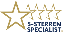 5-sterrenspecialist logo