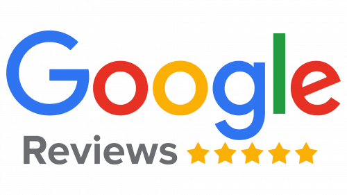 Google reviews logo